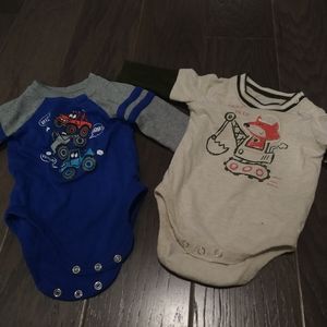 Two onesies